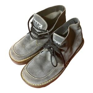 True vintage Dr marten size 6 moc toe loafers